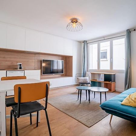 מונפלייה Le Contemporain, Charmant T1, Clim, Centre Ville מראה חיצוני תמונה