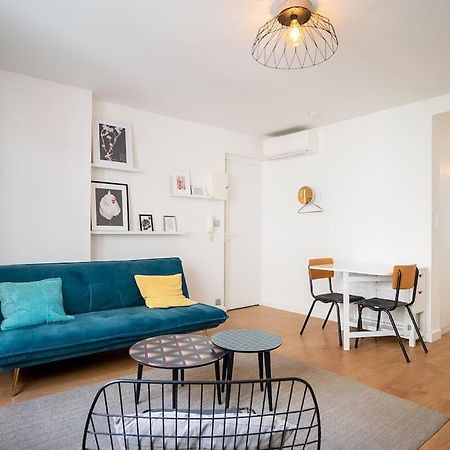 מונפלייה Le Contemporain, Charmant T1, Clim, Centre Ville מראה חיצוני תמונה