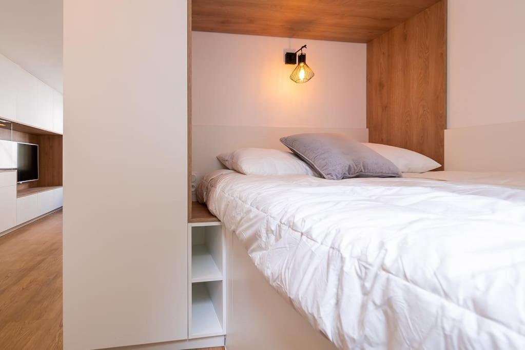 מונפלייה Le Contemporain, Charmant T1, Clim, Centre Ville מראה חיצוני תמונה