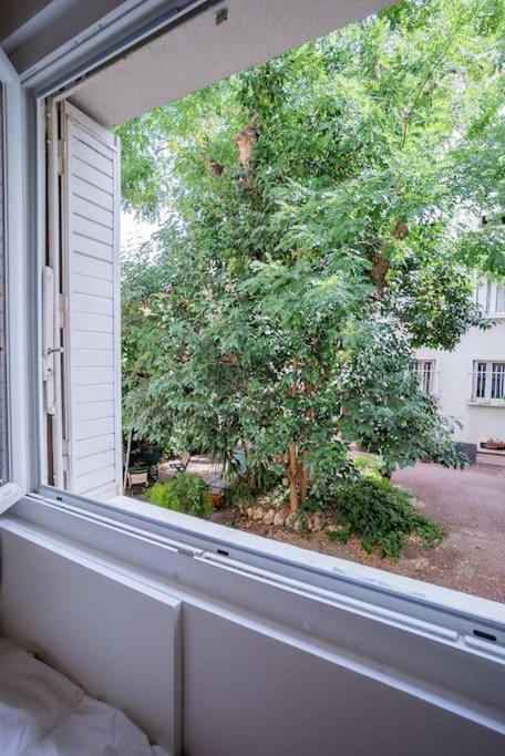 מונפלייה Le Contemporain, Charmant T1, Clim, Centre Ville מראה חיצוני תמונה