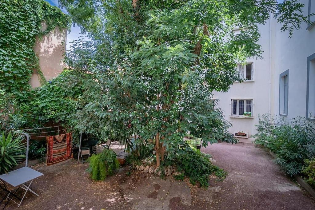 מונפלייה Le Contemporain, Charmant T1, Clim, Centre Ville מראה חיצוני תמונה
